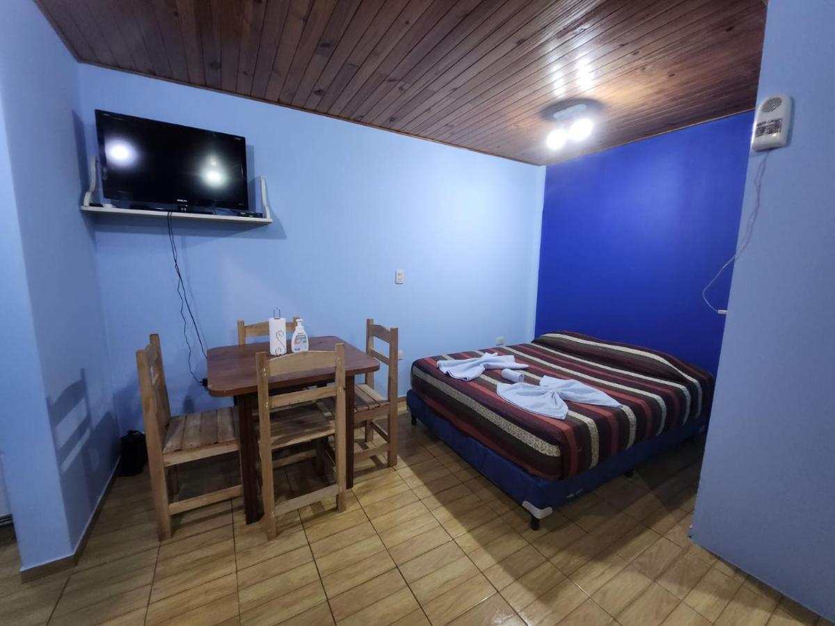 Rinconcito Iguazu Apartment Puerto Iguazu Exterior photo