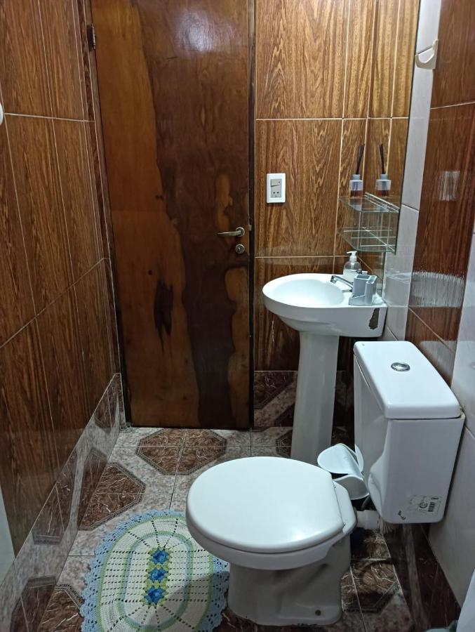 Rinconcito Iguazu Apartment Puerto Iguazu Exterior photo