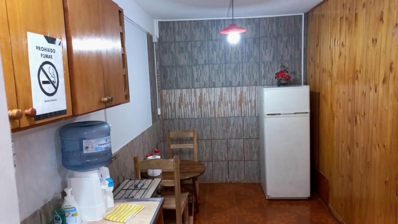 Rinconcito Iguazu Apartment Puerto Iguazu Exterior photo